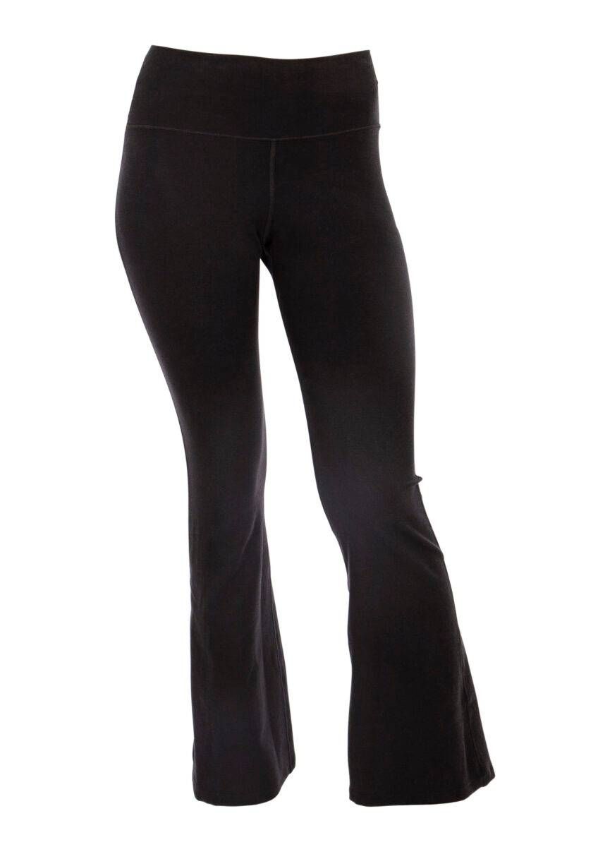 R&R_Yoga Pants_Beautiful Black_1299 Run & relax yoga pants