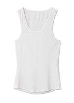 Basic Rib Singlet run and relax basic singlet