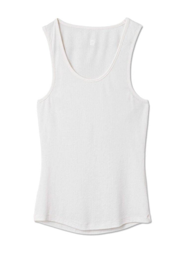 run and relax basic singlet
