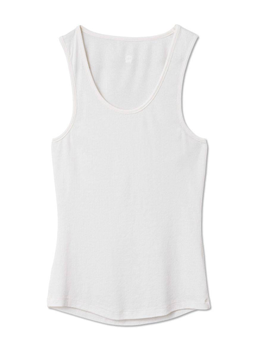 Basic Rib Singlet run and relax basic singlet