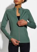 jacket run and relax