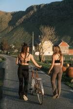 Behind The Scenes in Hoddevika AW25 collection