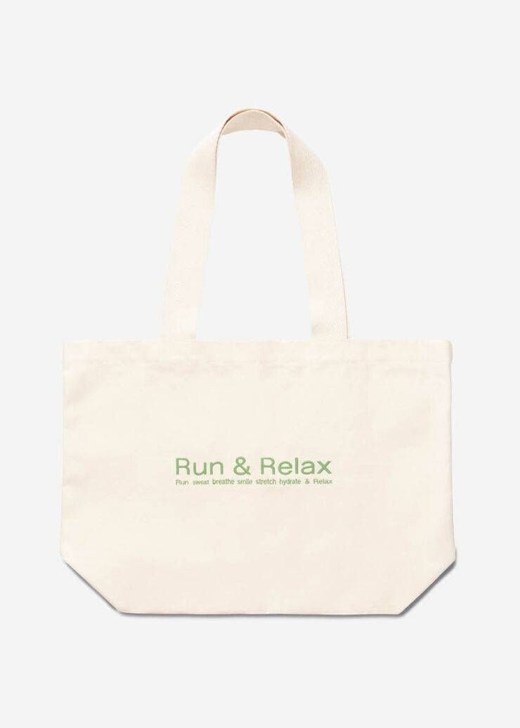 Run & Relax Totebag