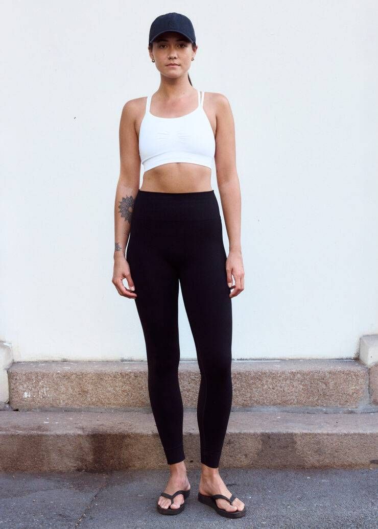 Bandha Tights, Beautiful Black