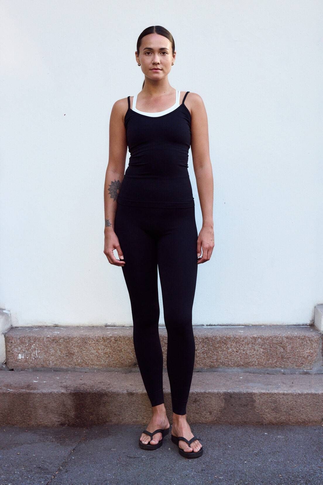 Bandha Tights, Beautiful Black