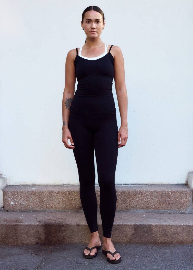 Bandha Tights, Beautiful Black