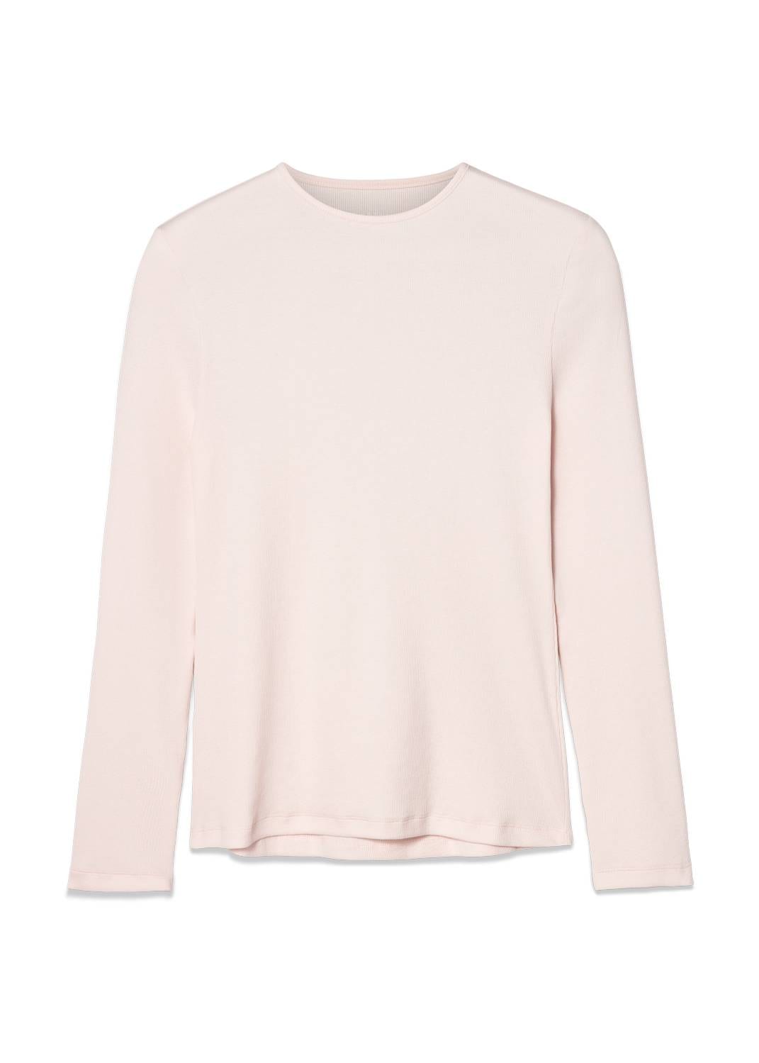 Soft Rib Longsleeve Run & Relax
