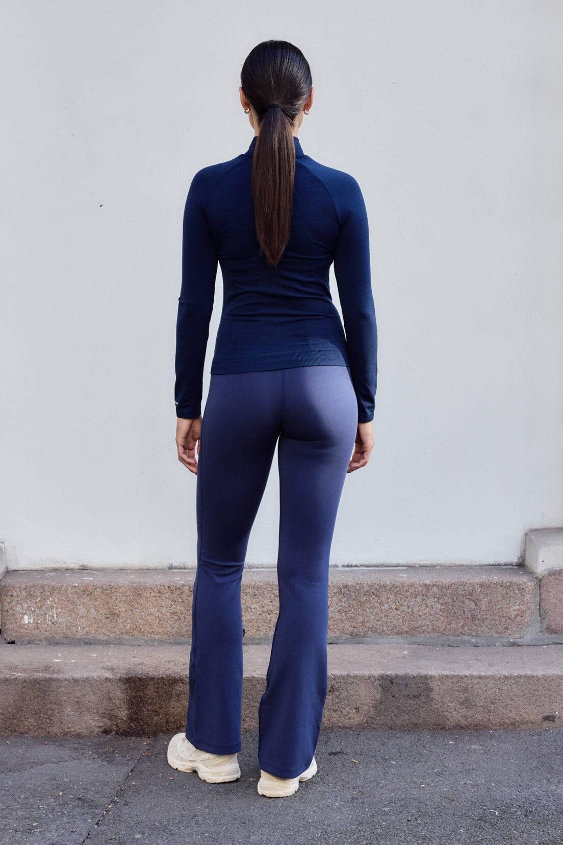 Bandha Jacket - Midnight Blue