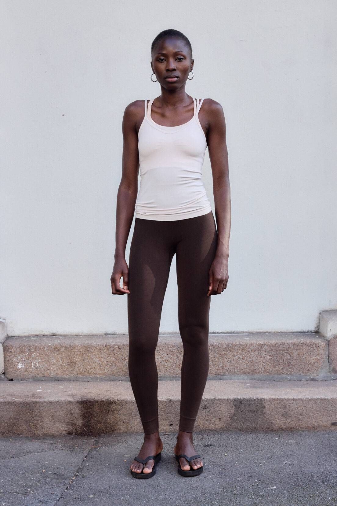 Bandha Singlet from Run and Relax