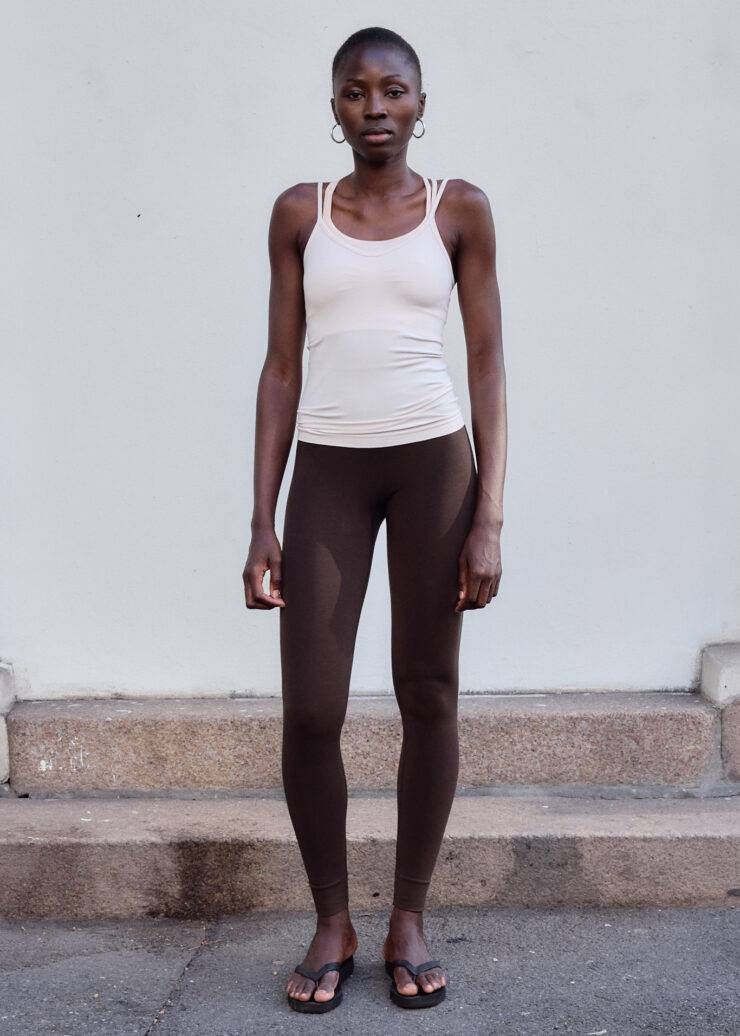 Bandha Singlet from Run and Relax