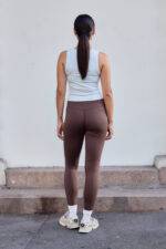 Soft Sculpt Legging Deep Espresso
