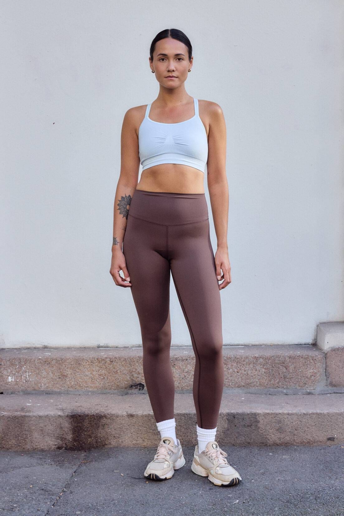 Soft Sculpt Legging, Deep Espresso