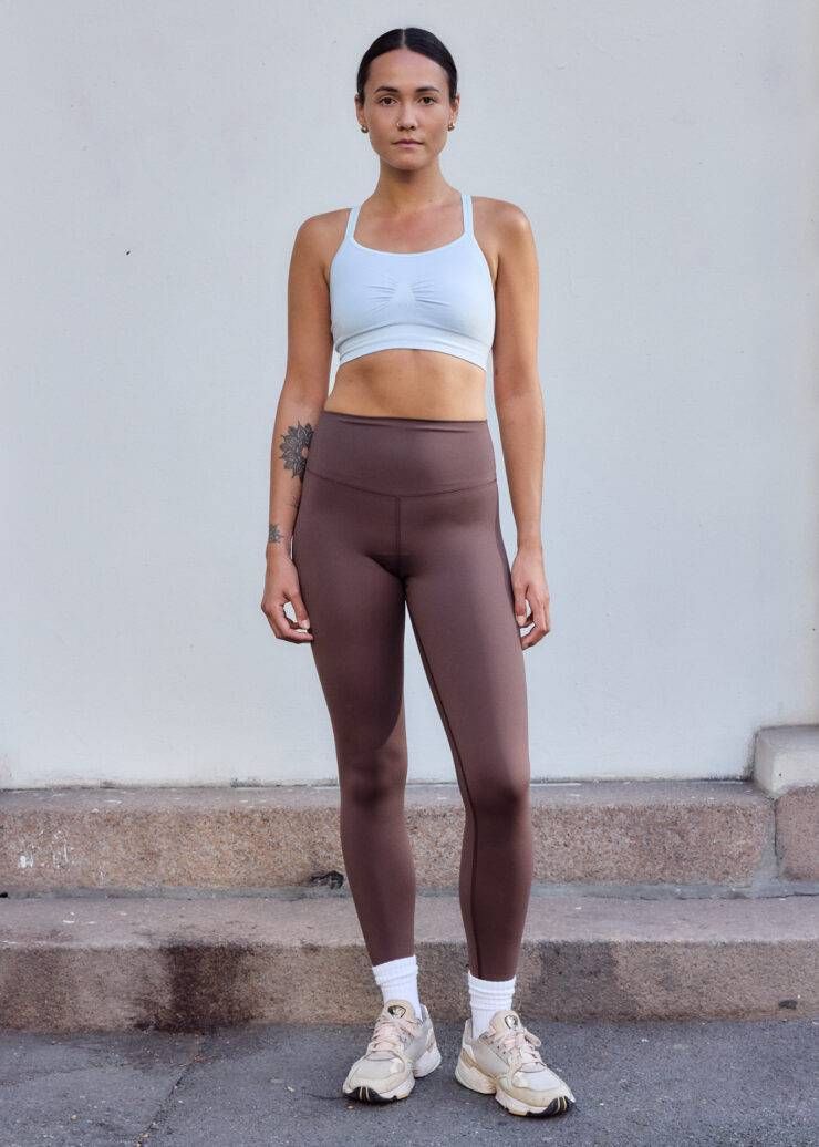 Soft Sculpt Legging, Deep Espresso