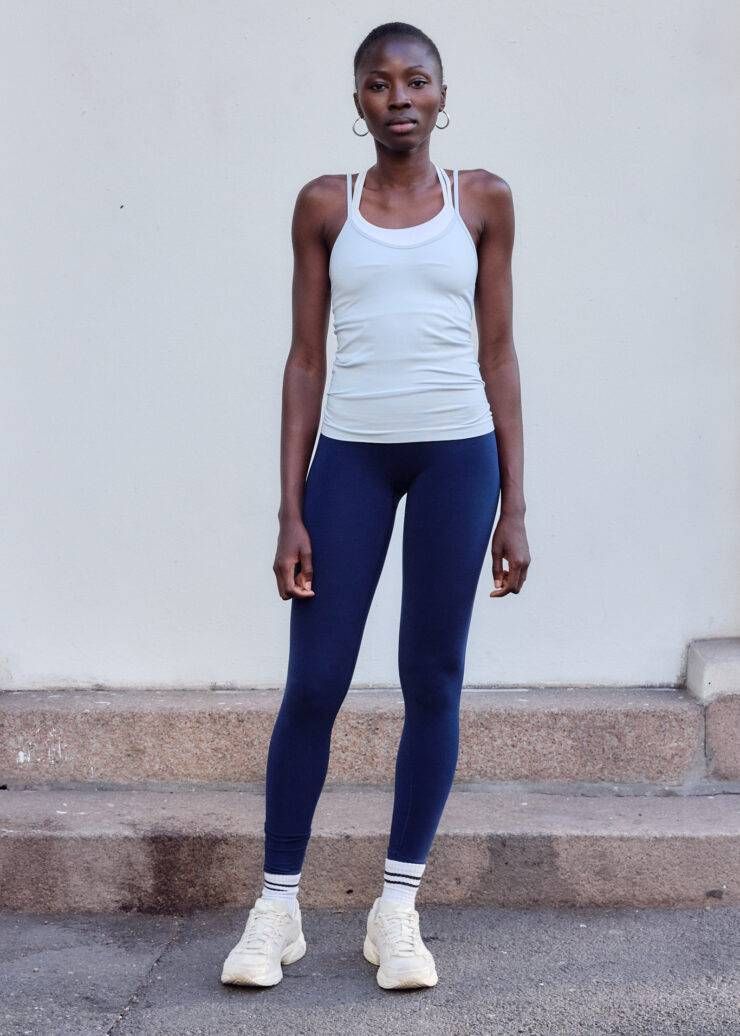 Basic Bandha Singlet