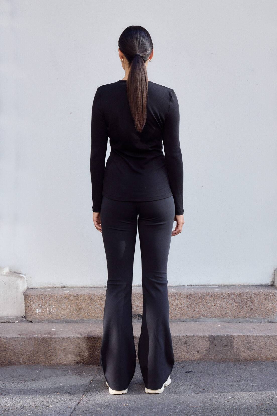 Longsleeve - soft rib