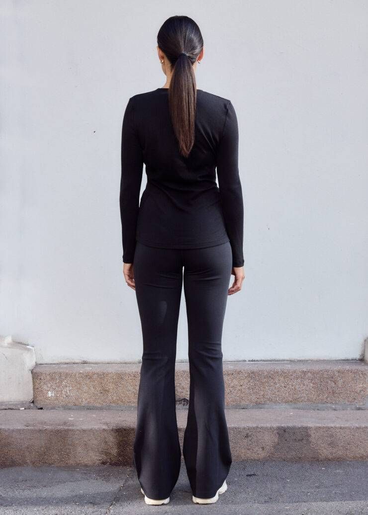 Longsleeve - soft rib