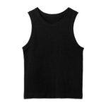 Bandha Top - Beautiful Black Bandha Top