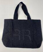 run and relax tote bag