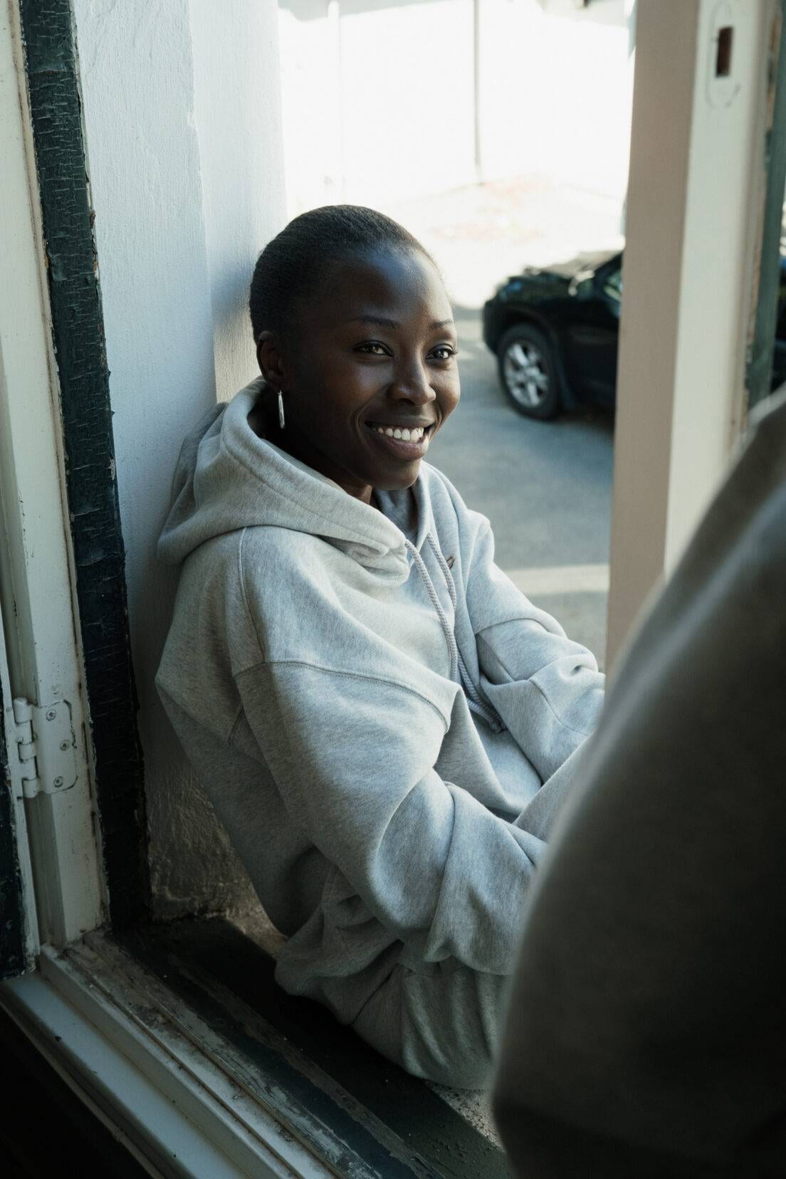 Hoodie Nova Run and Relax