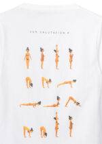 Yogaprint Tee Print
