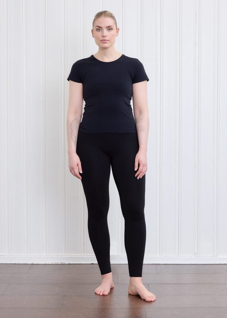 Bandha Tee, Beautiful Black