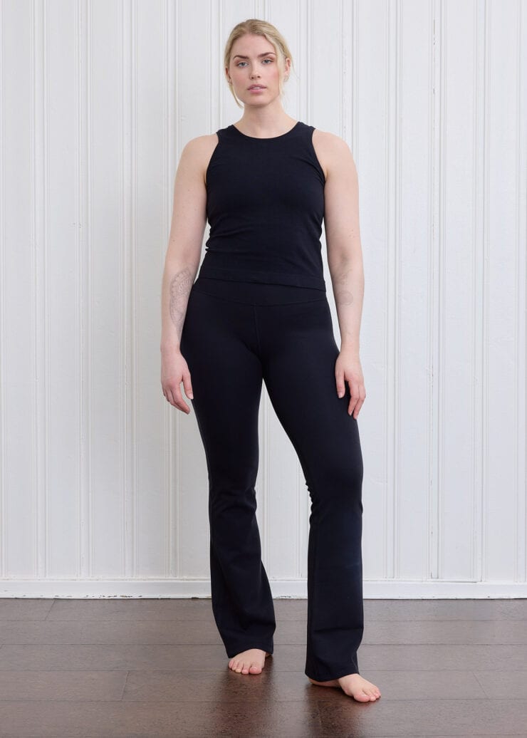 Bandha Top, Beautiful Black