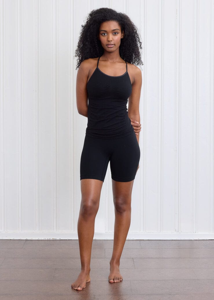 Karna, Bamboo Top, Beautiful Black