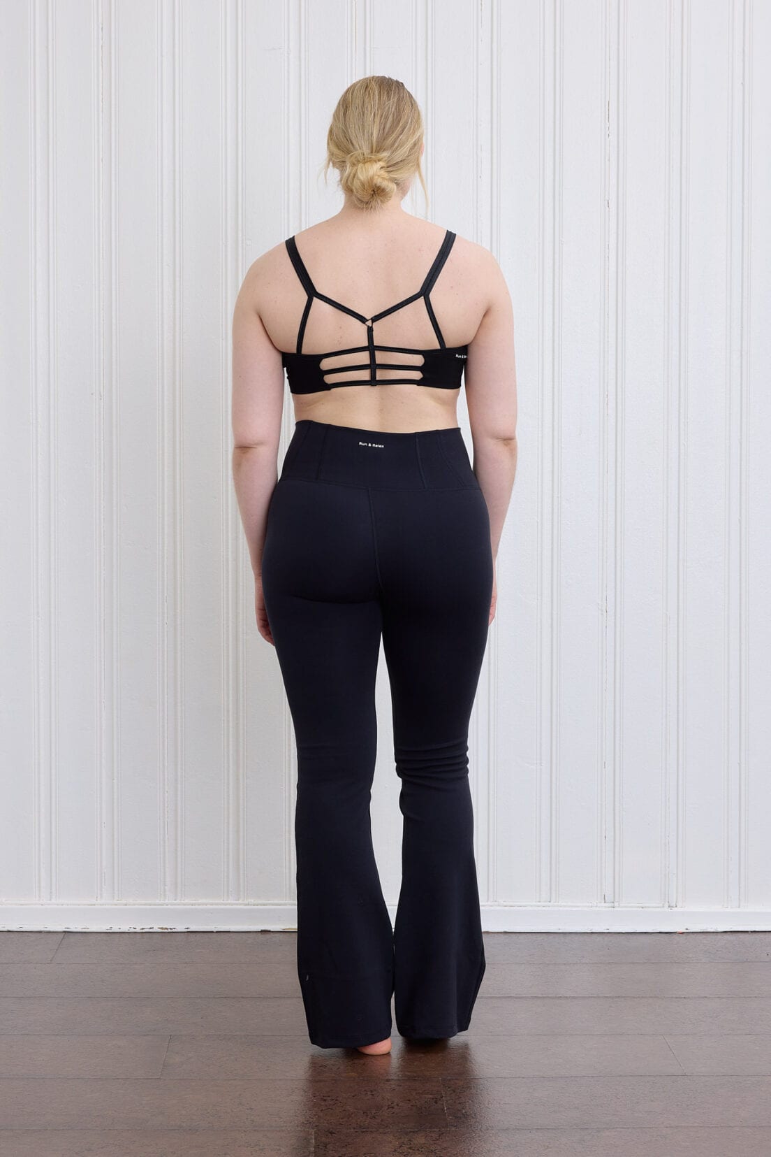 Leyla bra beautiful black back