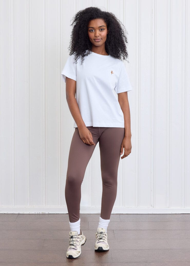 Every Body, Nova Tee, Pure White