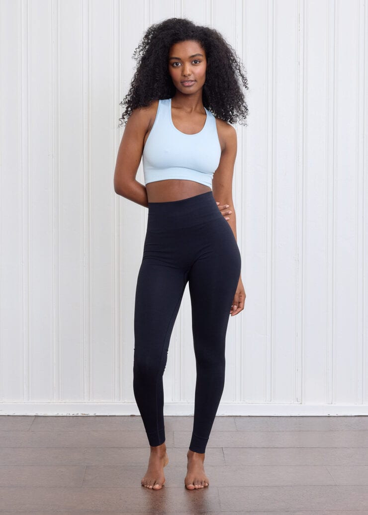 Seamless Sportsbra, Horizon Blue