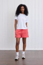 Upward Tee white front