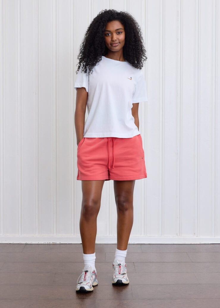 Every Body, Upward Tee, Pure White