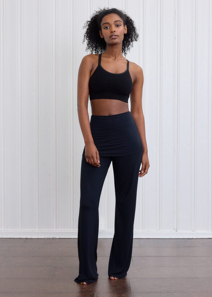Yoga Bra, Beautiful Black