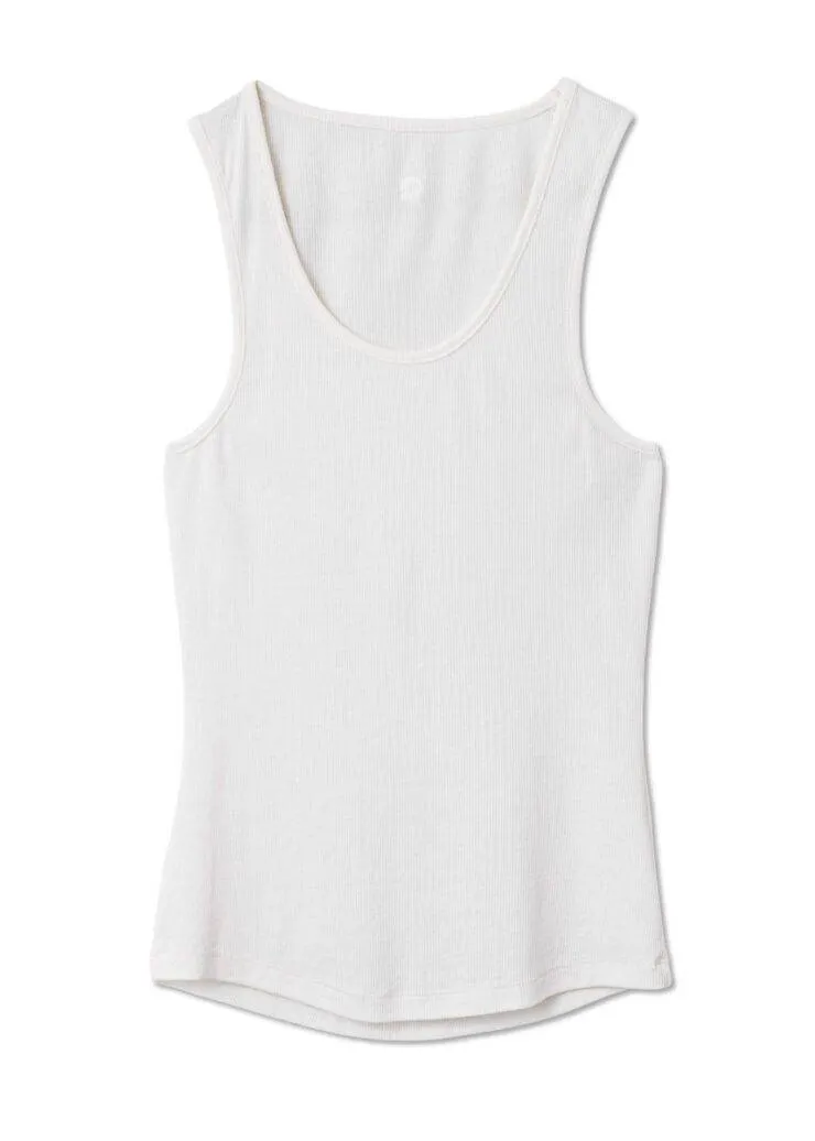 Basic Rib Singlet