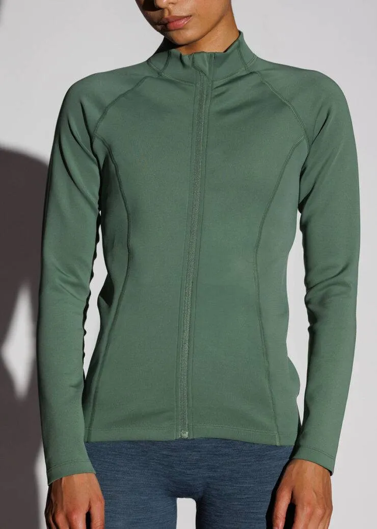 Lightsoft Jacket, Duck Green