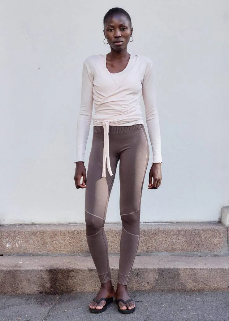 Basic Wrap Sweater