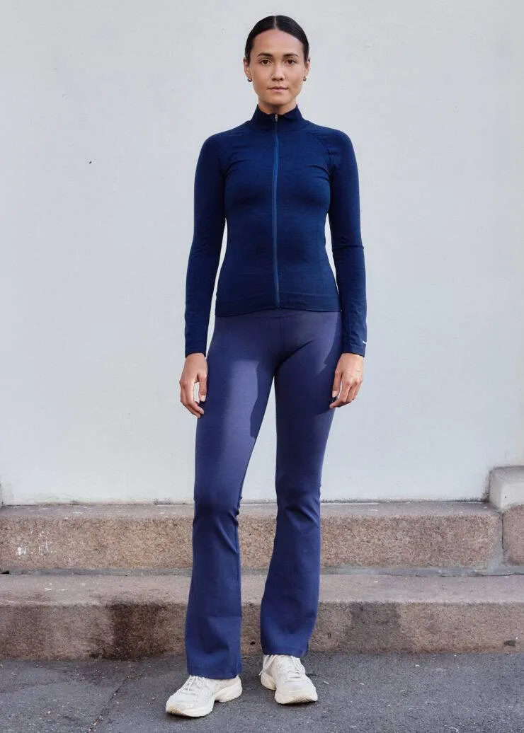 Bandha Jacket, Midnight Blue