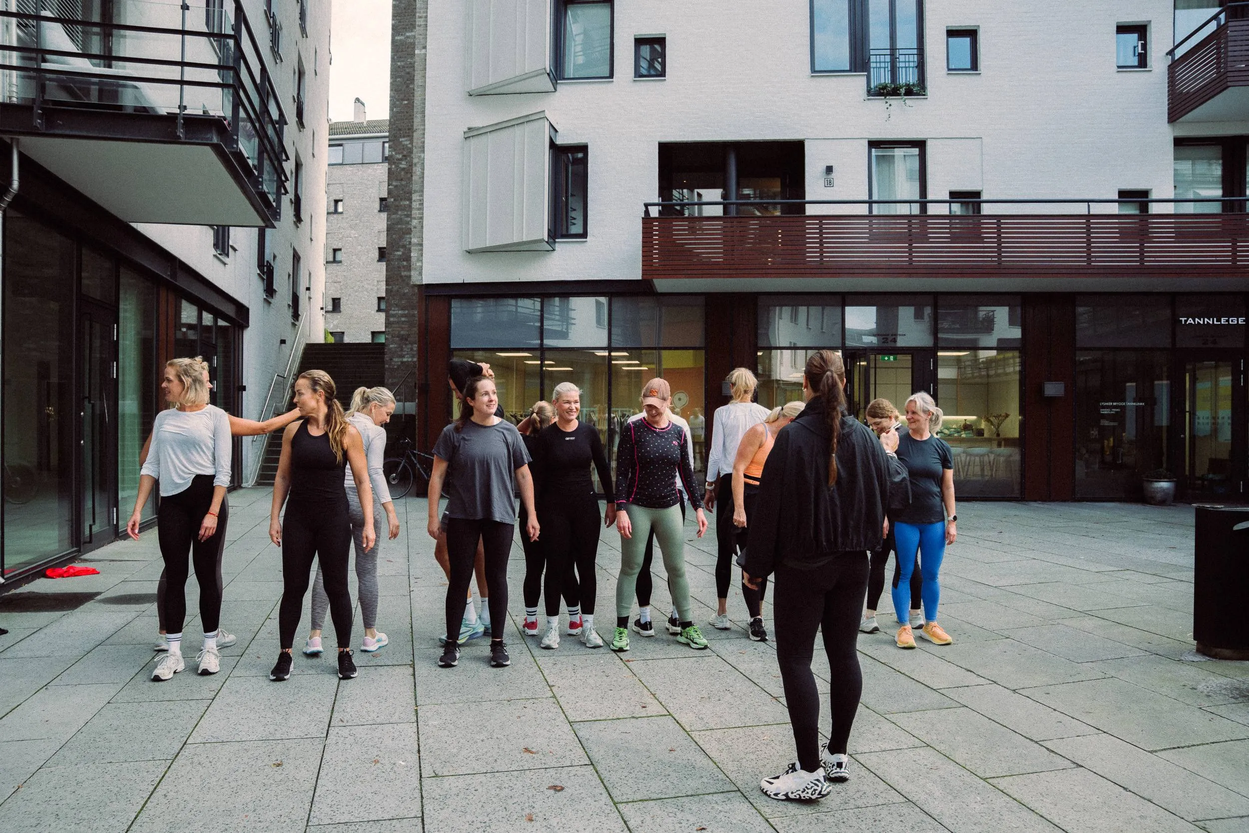 R&R Sweat Circle