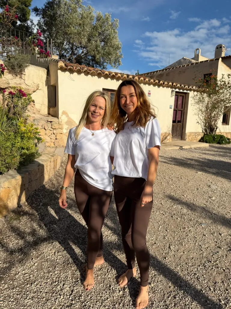 Hormone Wisdom & Heart-Opening Moments in Spain