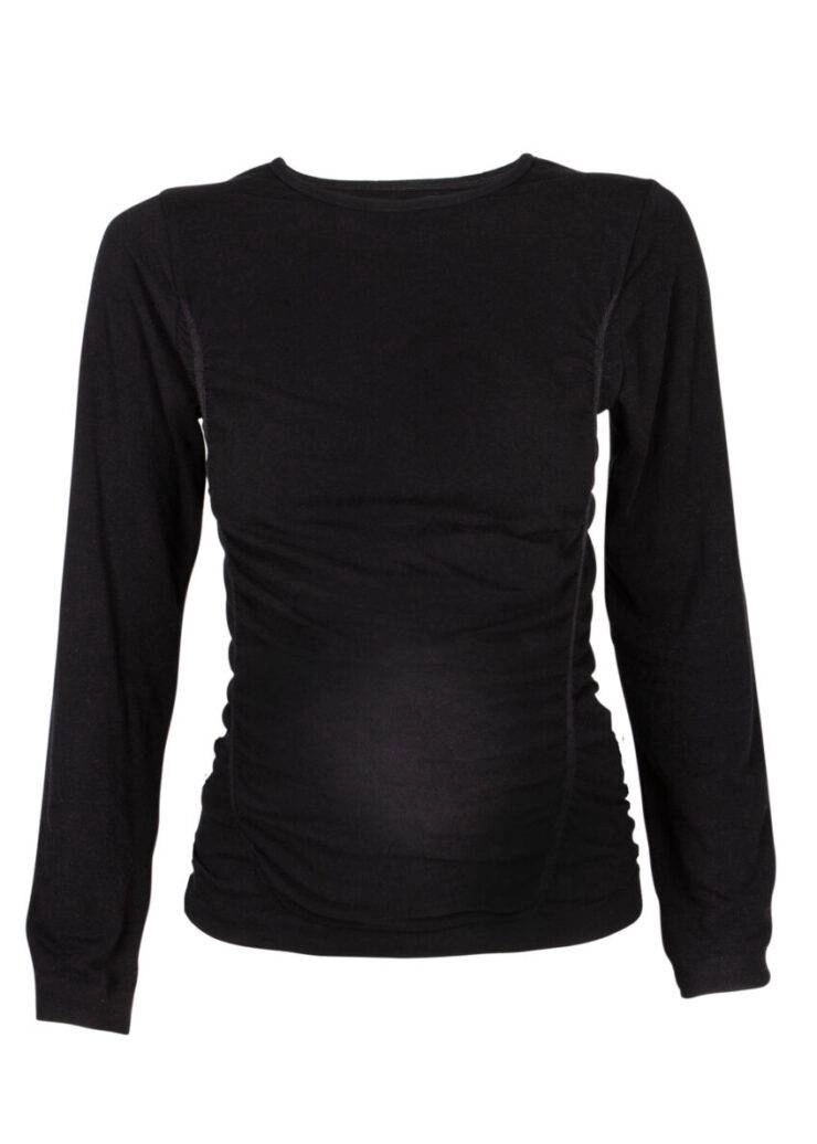 Bamboo Pregnancy Long Sleeve