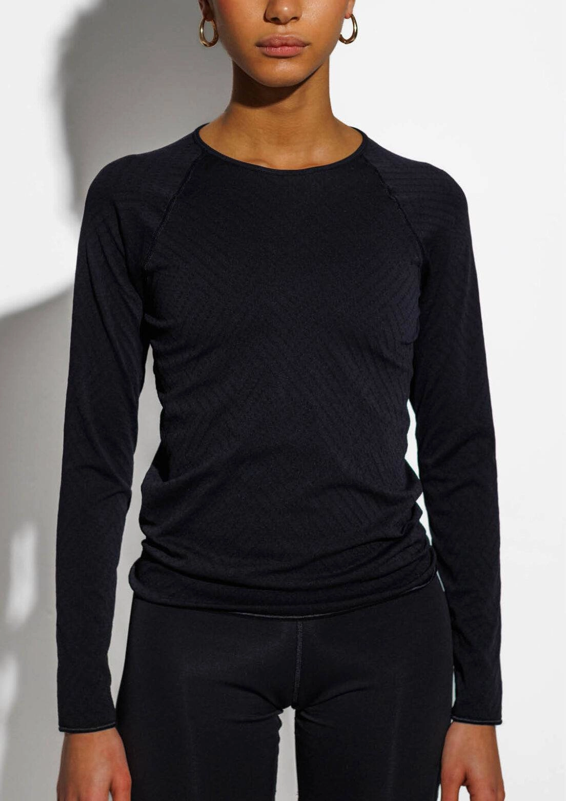 Airy long sleeve_legg til