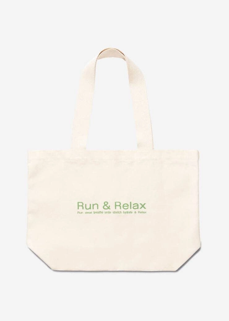 Run & Relax Totebag