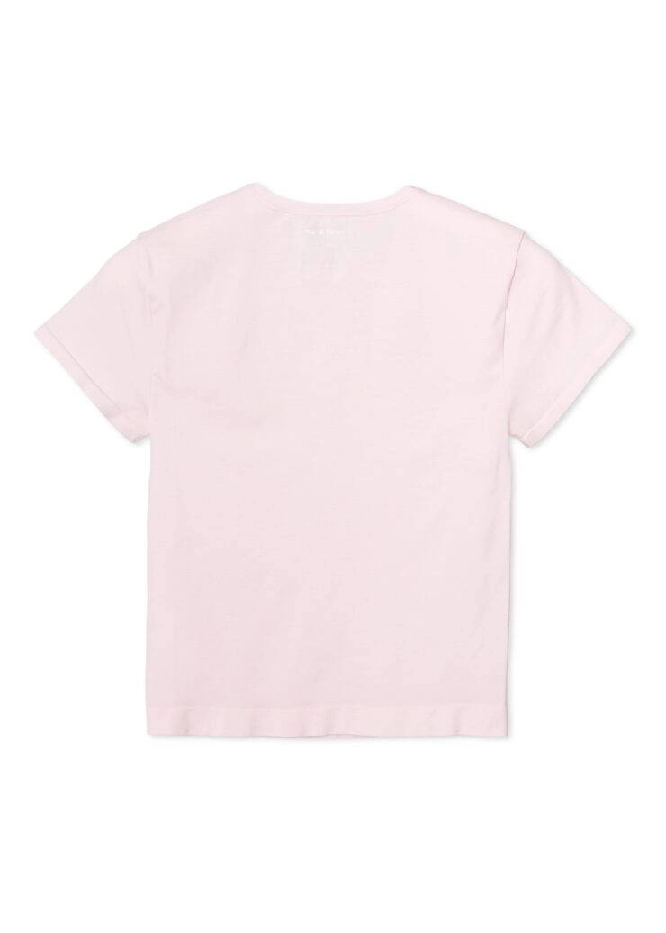 Bandha Tee, Pale Rose