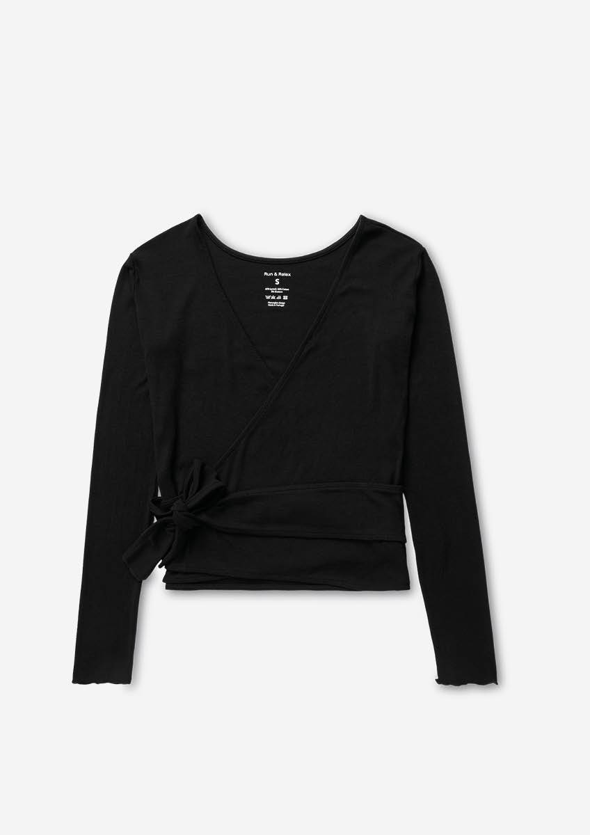 Long sleeve top