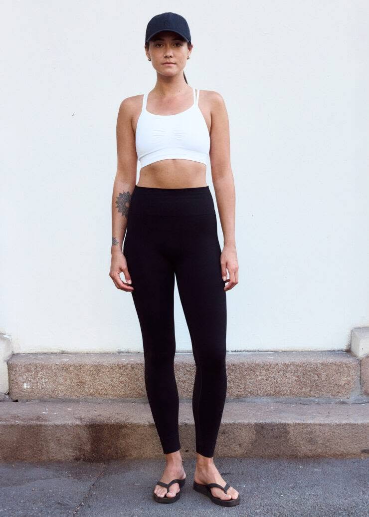 Bandha Tights, Beautiful Black