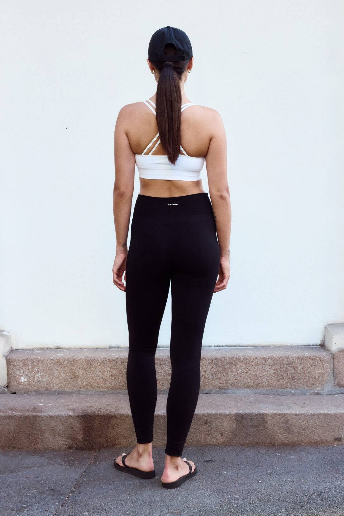 Bandha Tights, Beautiful Black