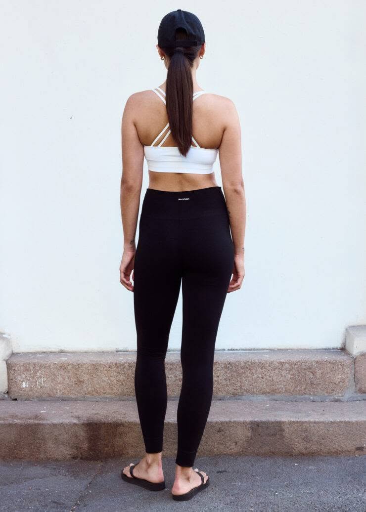Bandha Tights, Beautiful Black