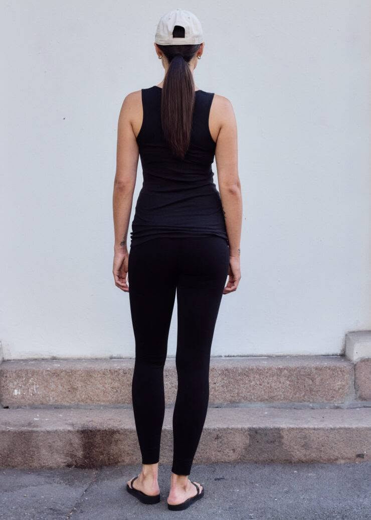 Soft rib Tank