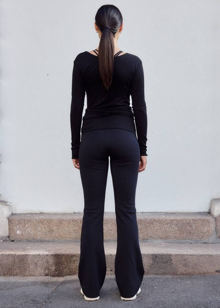 Long sleeve top