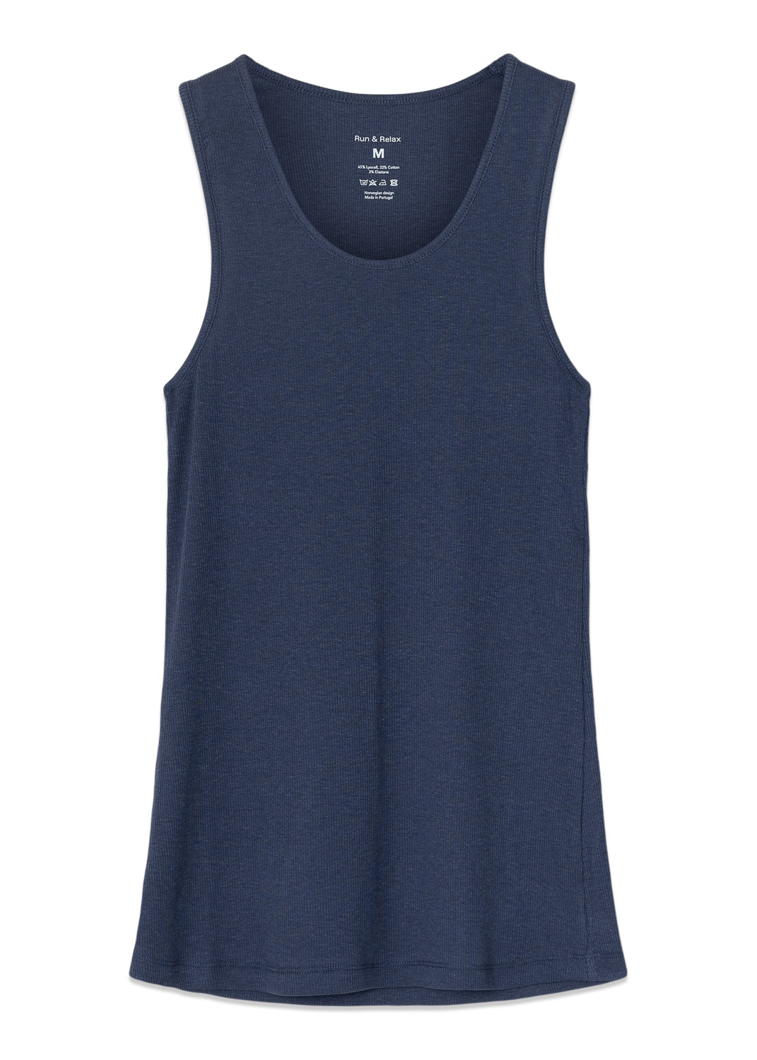 Soft Rib Tank
